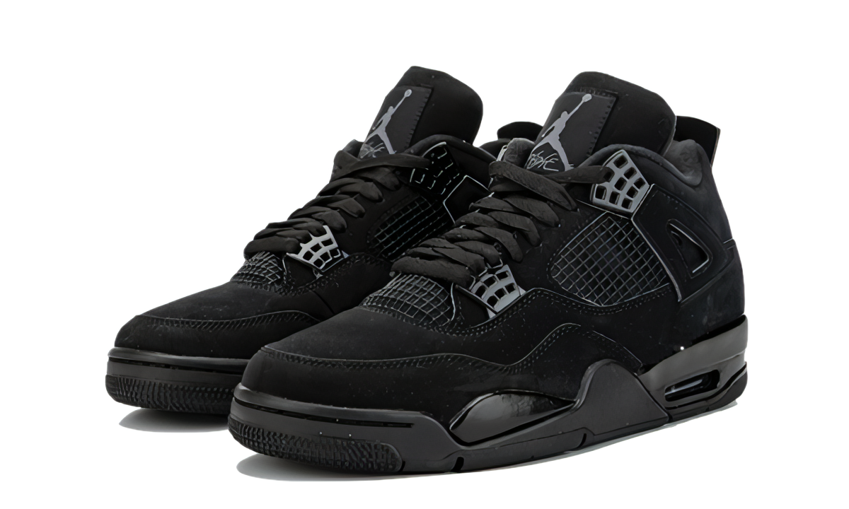 Air Jordan 4 Black Cat