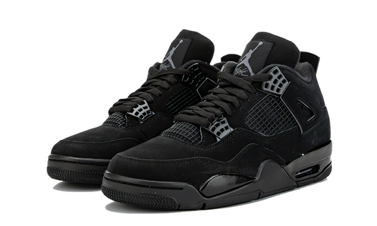 Air Jordan 4 Black Cat