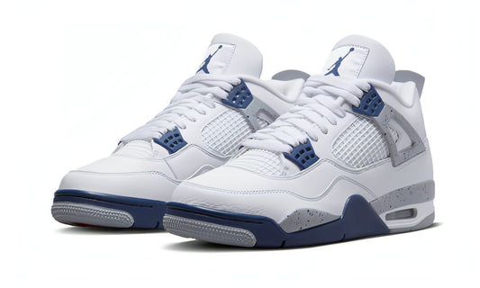 Air Jordan 4 Midnight Navy