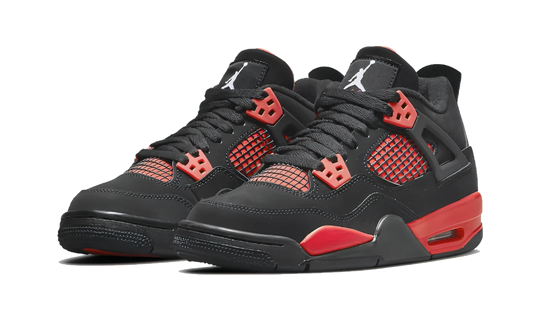 Air Jordan 4 Retro Red Thunder