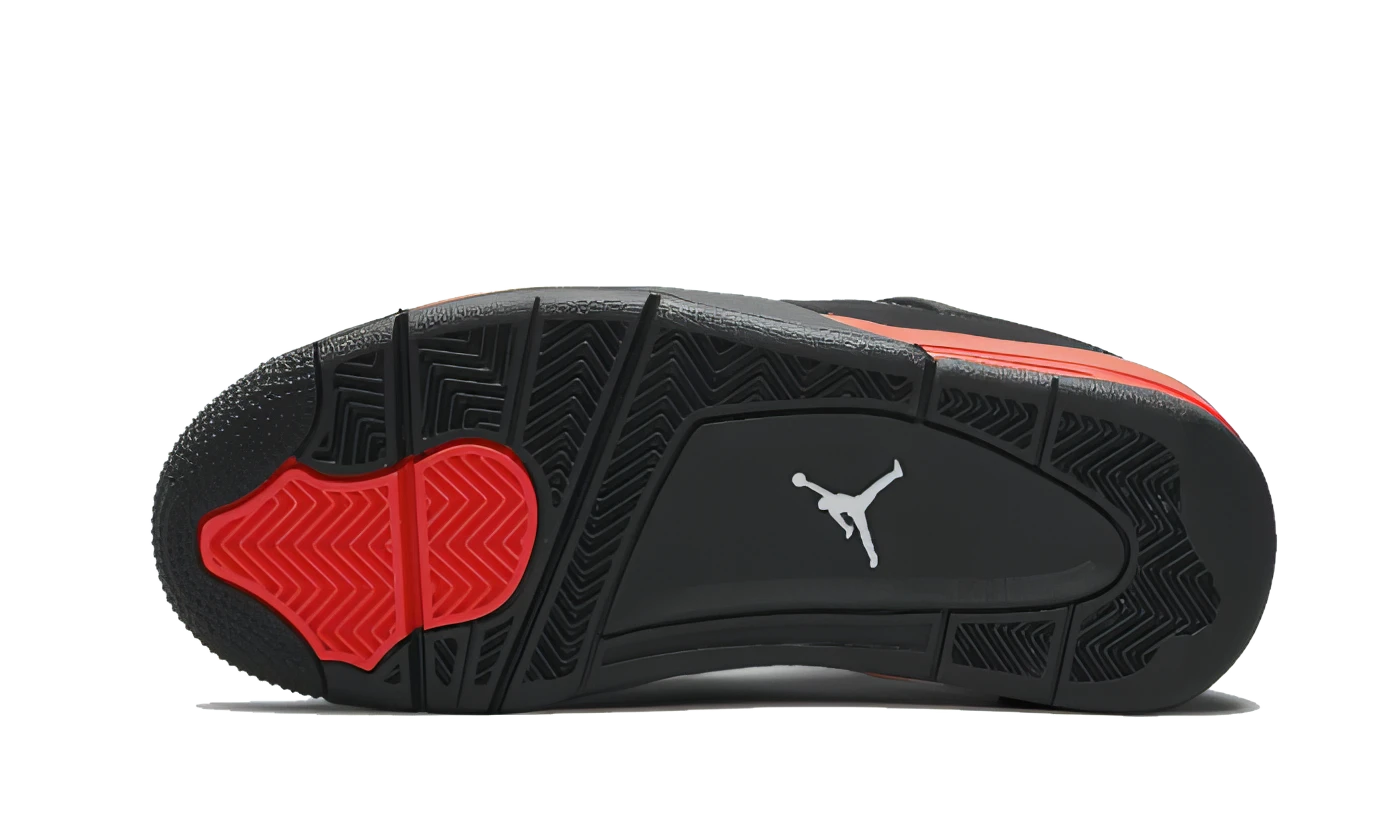 Air Jordan 4 Retro Red Thunder
