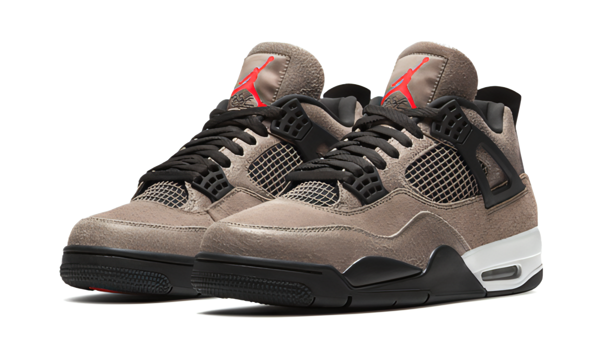 Air Jordan 4 Taupe Haze