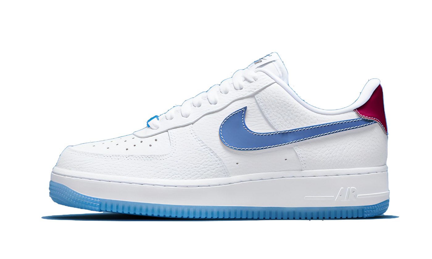 Air Force 1 Low ’07 Lx Uv Reactive Swoosh | איירפורס נמוכות
