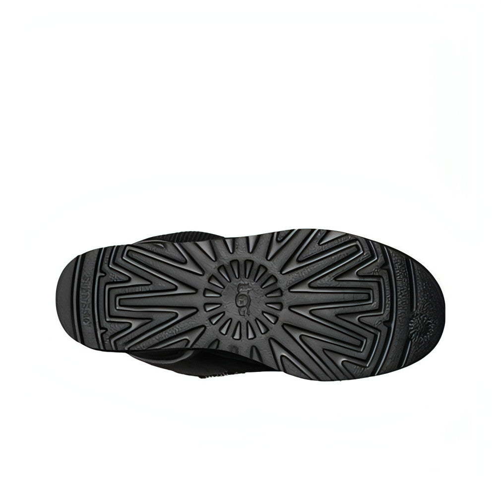 נעלי האג UGG Lowmel / Black