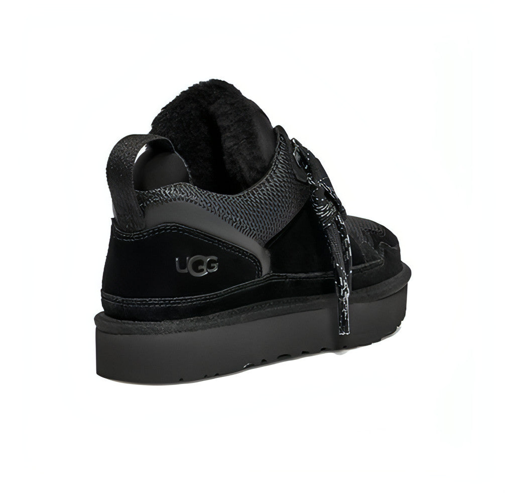 נעלי האג UGG Lowmel / Black