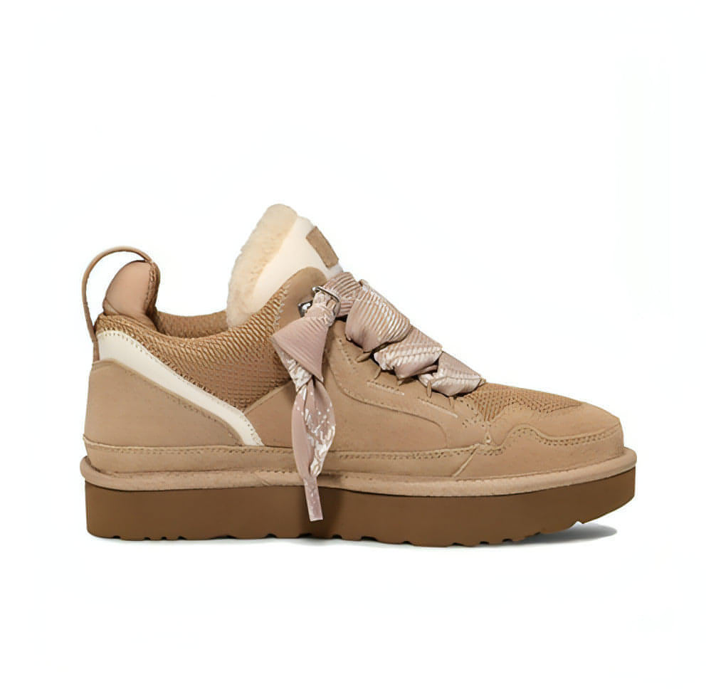 נעלי האג UGG Lowmel / Wheat