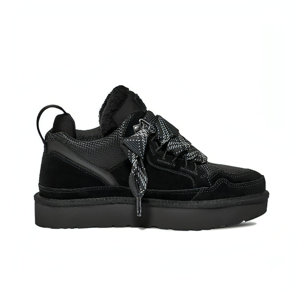 נעלי האג UGG Lowmel / Black