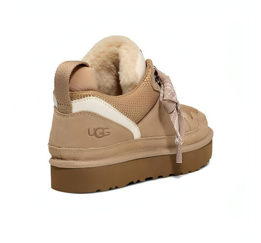 נעלי האג UGG Lowmel / Wheat