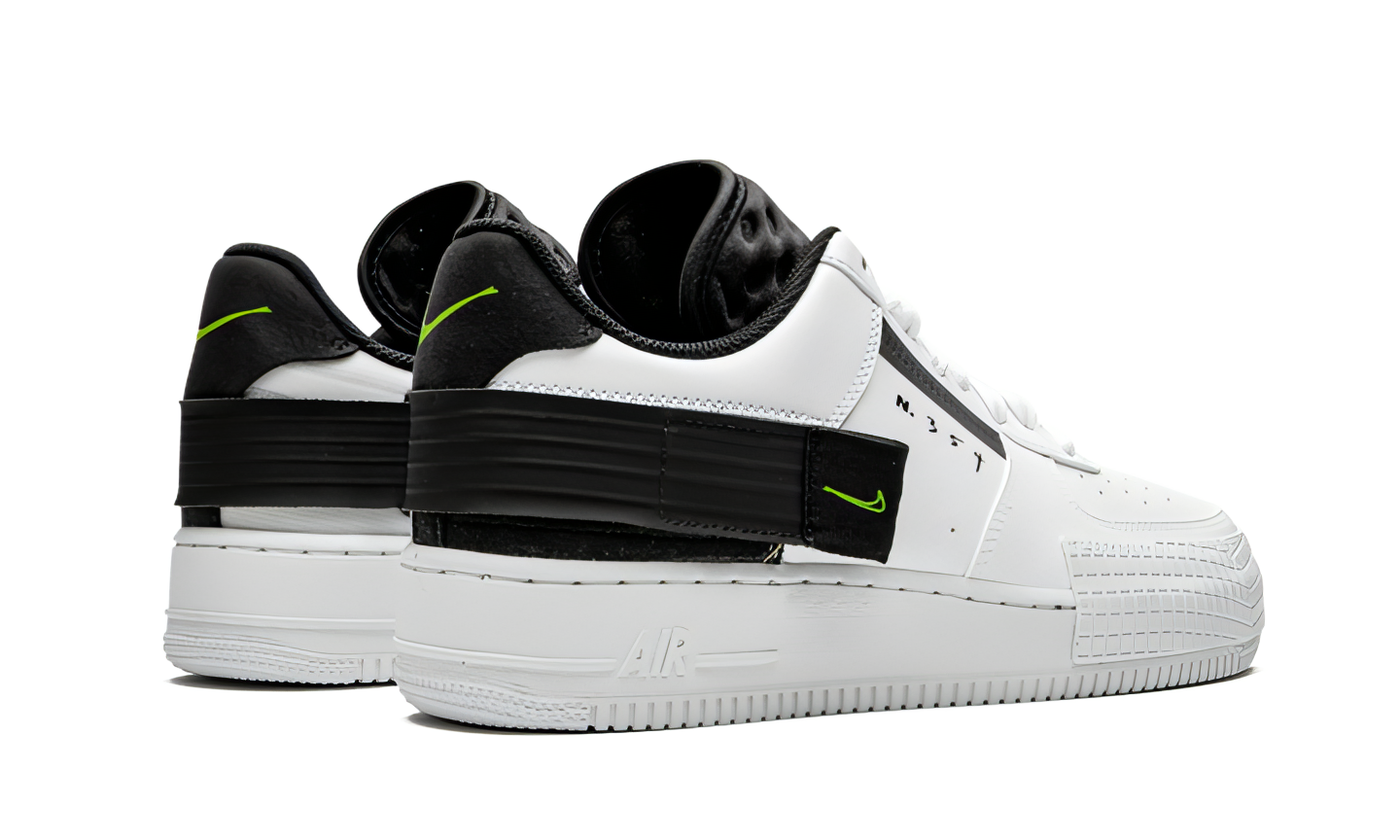Air Force 1 Low Raygun | איירפורס נמוכות