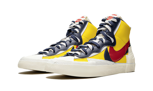 Blazer Mid Sacai Snow Beach