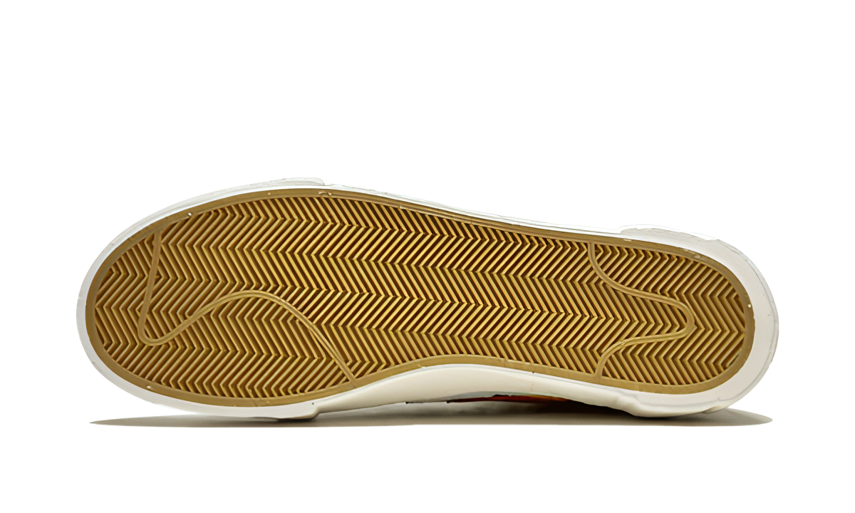 Blazer Mid Sacai Snow Beach