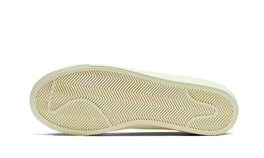 Blazer Low Leather Green Spark