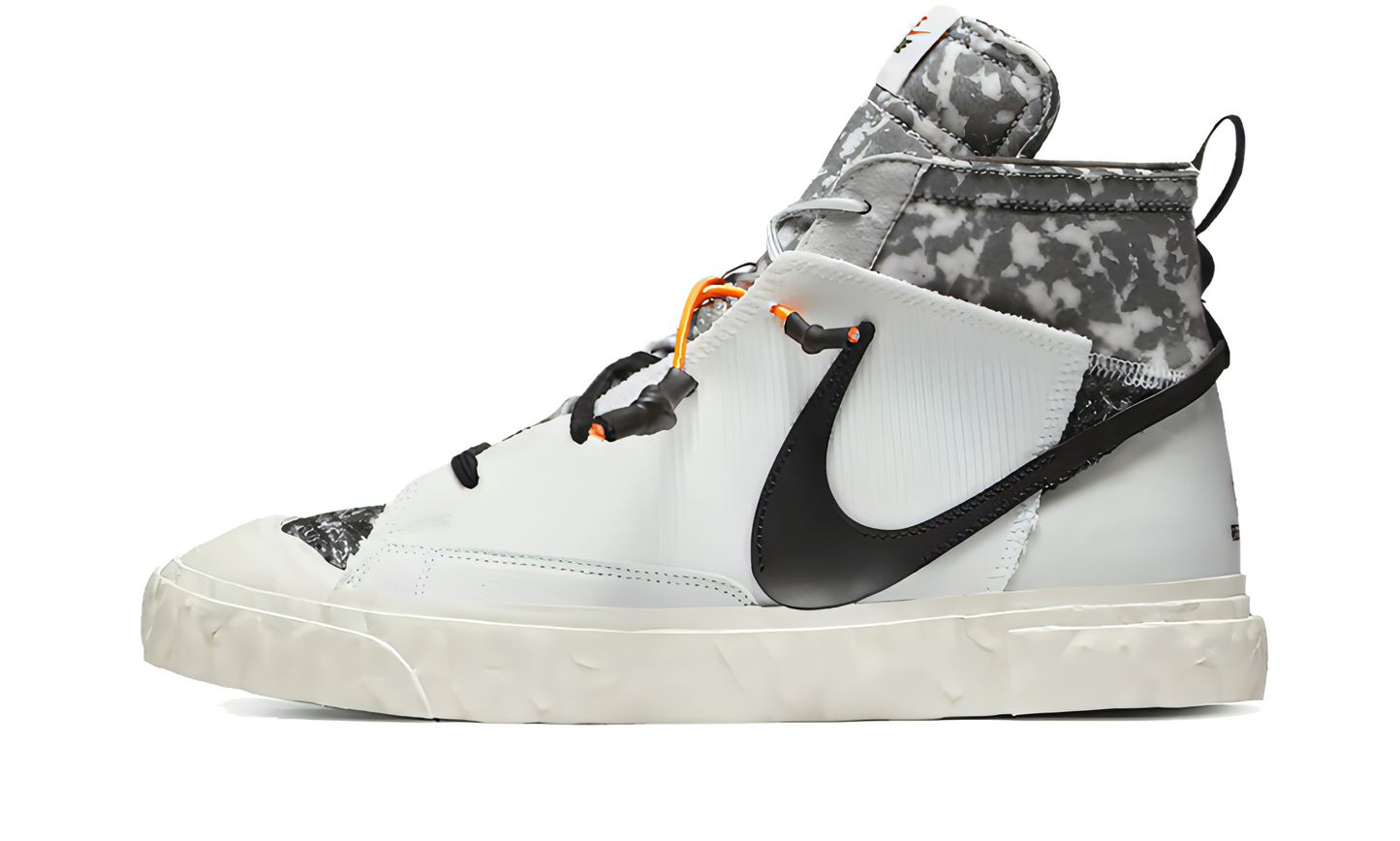 Blazer Mid Readymade White