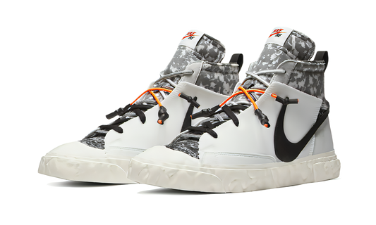 Blazer Mid Readymade White