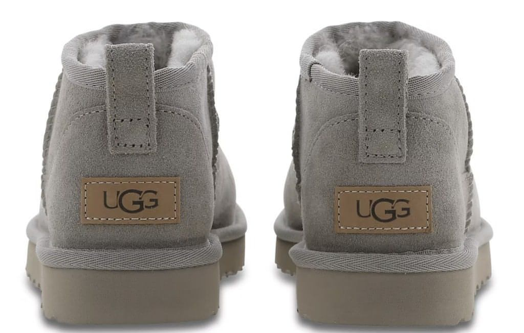 מגפי האג Ugg Classic Ultra Mini Boot Goat
