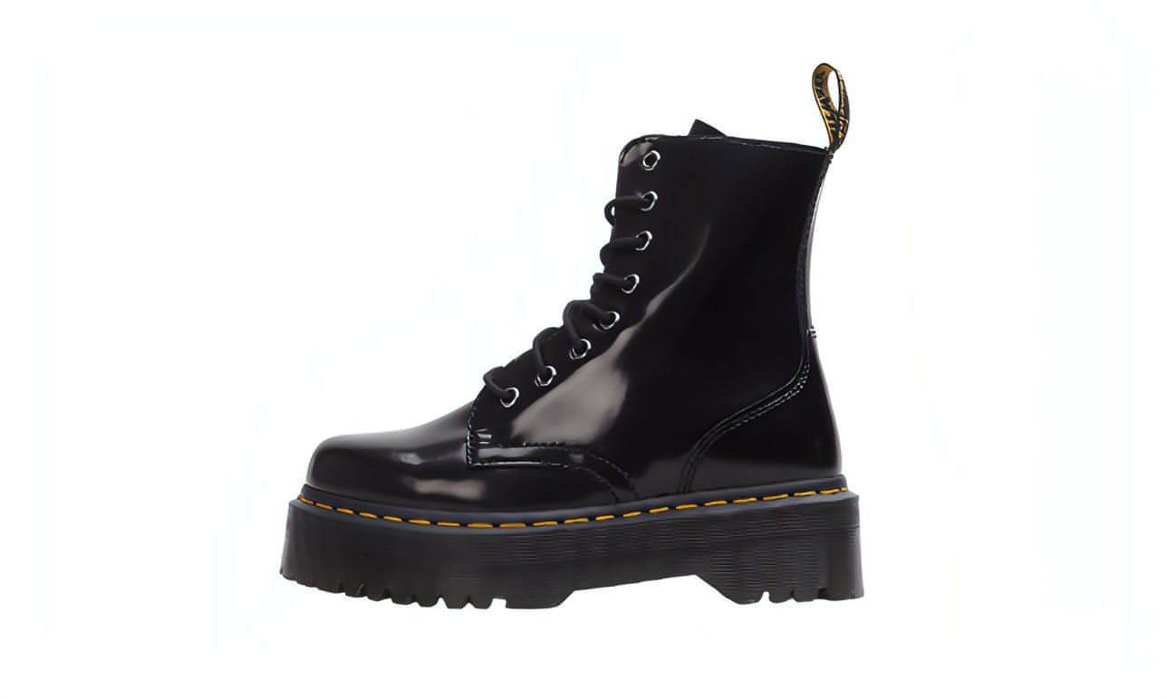 Dr Martens Jadon Platform - דר מרטינס