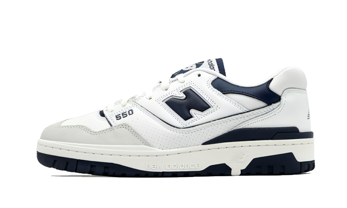New Balance 550 Navy Blue