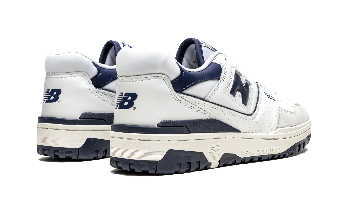 New Balance 550 Navy Blue