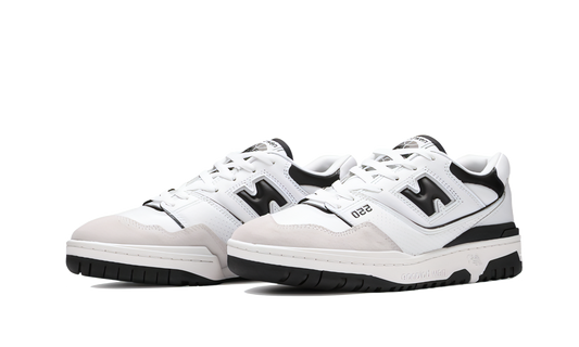 New Balance 550 Sea Salt Black
