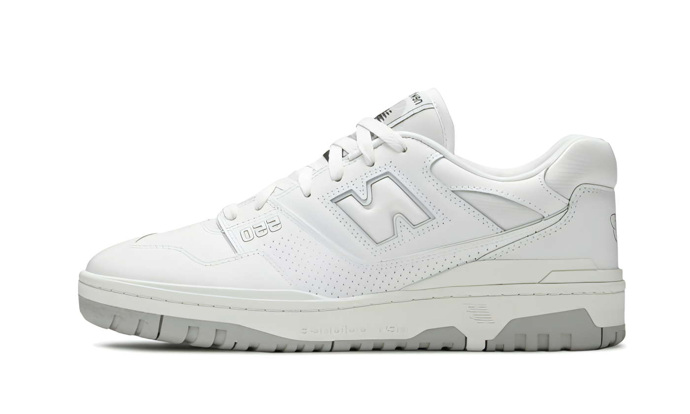 New Balance 550 White Grey