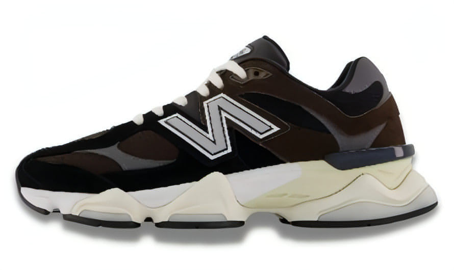 New Balance 9060 Dark Brown