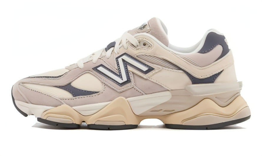 New Balance 9060 Moonrock Linen