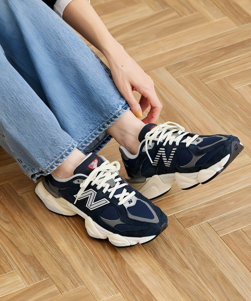 New Balance 9060 Navy