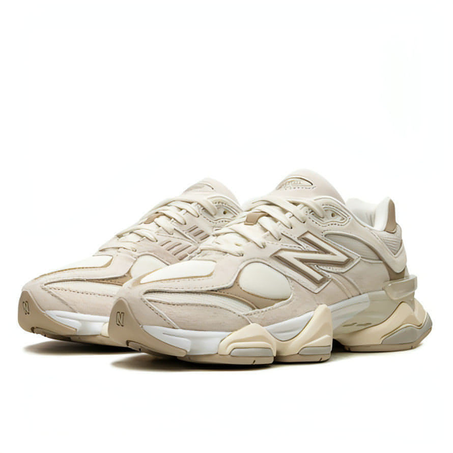 New Balance 9060 Sea Salt Brown