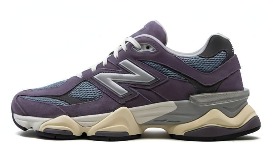 New Balance 9060 Shadow Purple
