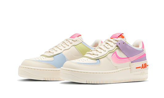 Nike Air Force 1 Shadow Pale Ivoryy