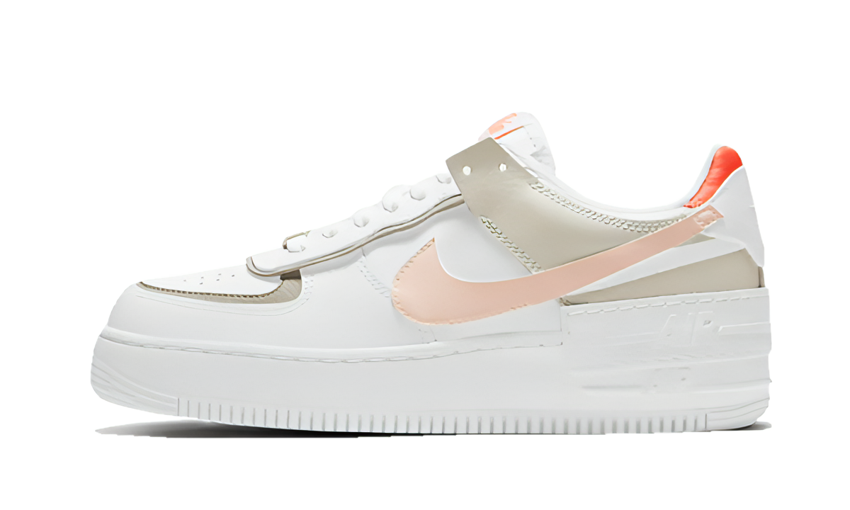 Air Force 1 Shadow Crimson Tint Bright Mango