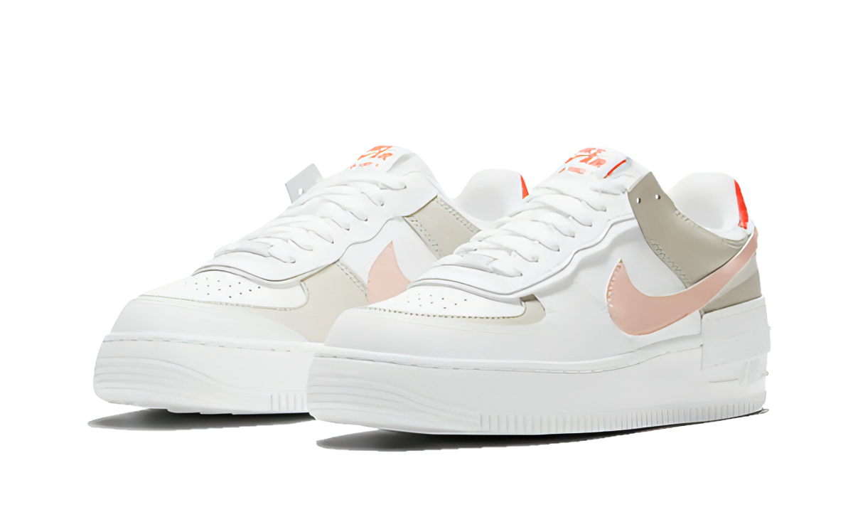 Air Force 1 Shadow Crimson Tint Bright Mango