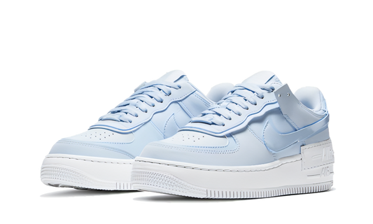 Air Force 1 Shadow Hydrogen Blue