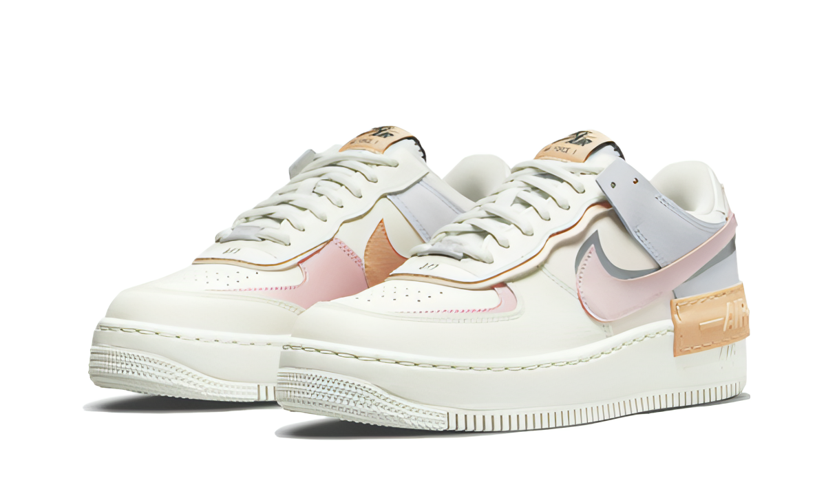 Air Force 1 Shadow Pink Glaze