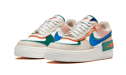 Air Force 1 Shadow Sail Signal Blue Green