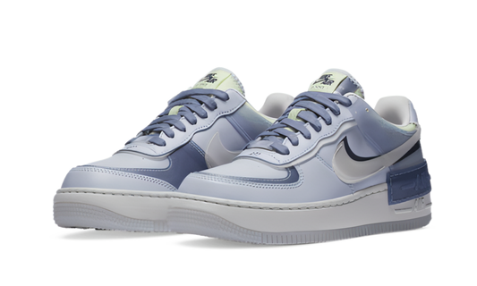 Nike Air Force 1 Shadow Ghost World Indigo