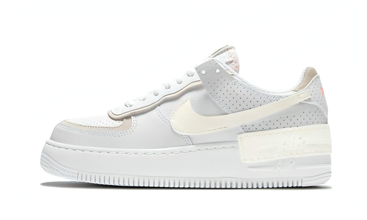 Air Force 1 Shadow White Atomic Pink