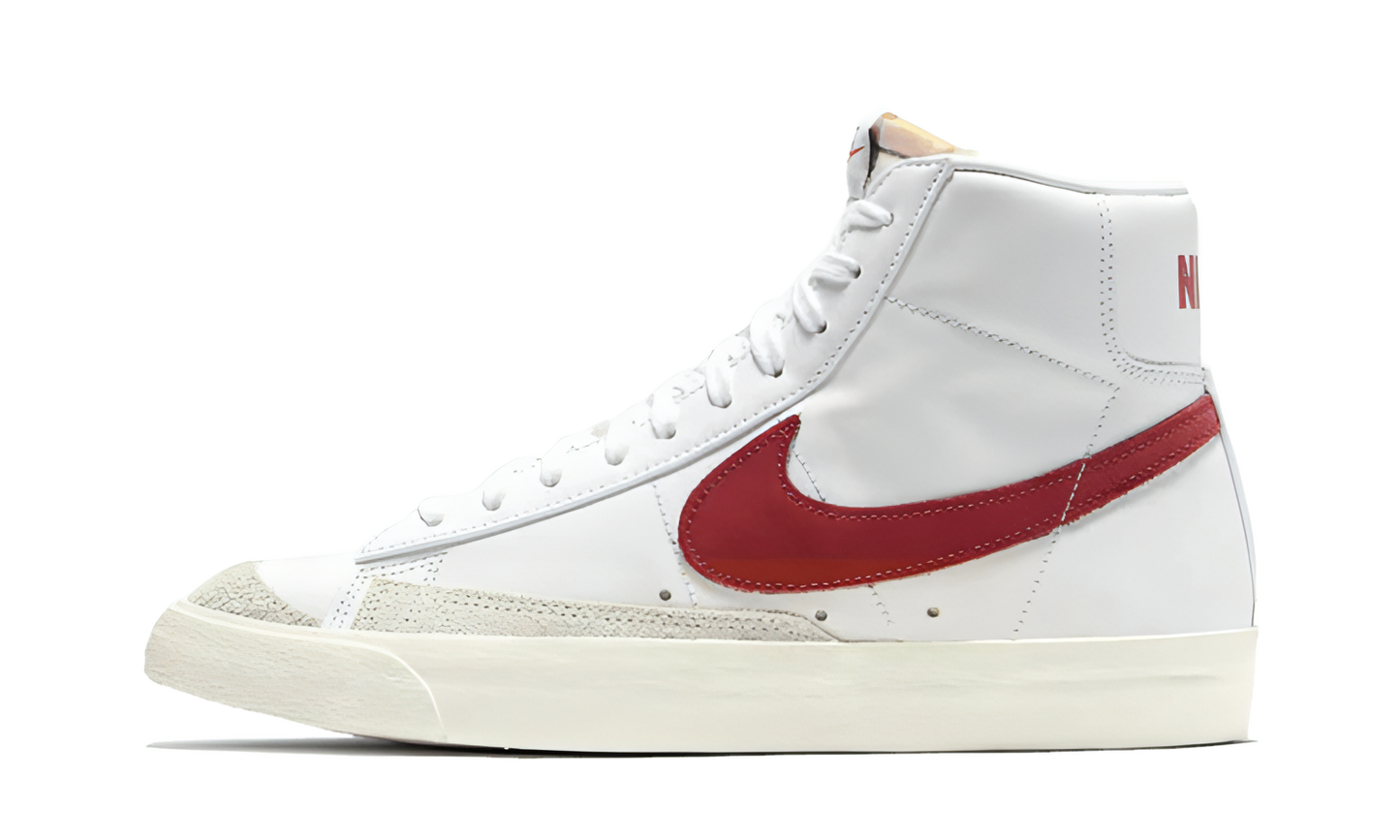 Blazer Mid 77 Vintage Brick Red
