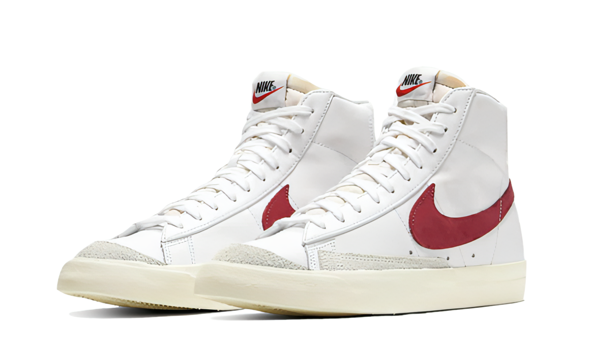 Blazer Mid 77 Vintage Brick Red