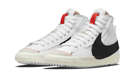Blazer Mid ’77 Jumbo White Black