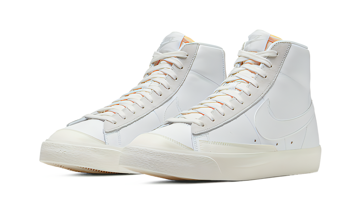 Blazer Mid 77 Vintage Sail Platinum Tint