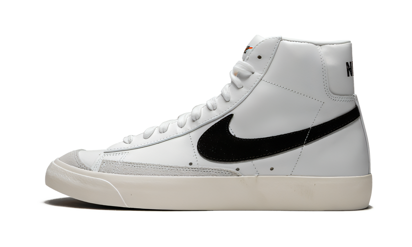Blazer Mid 77 Vintage White Black