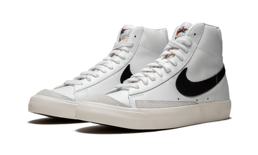 Blazer Mid 77 Vintage White Black