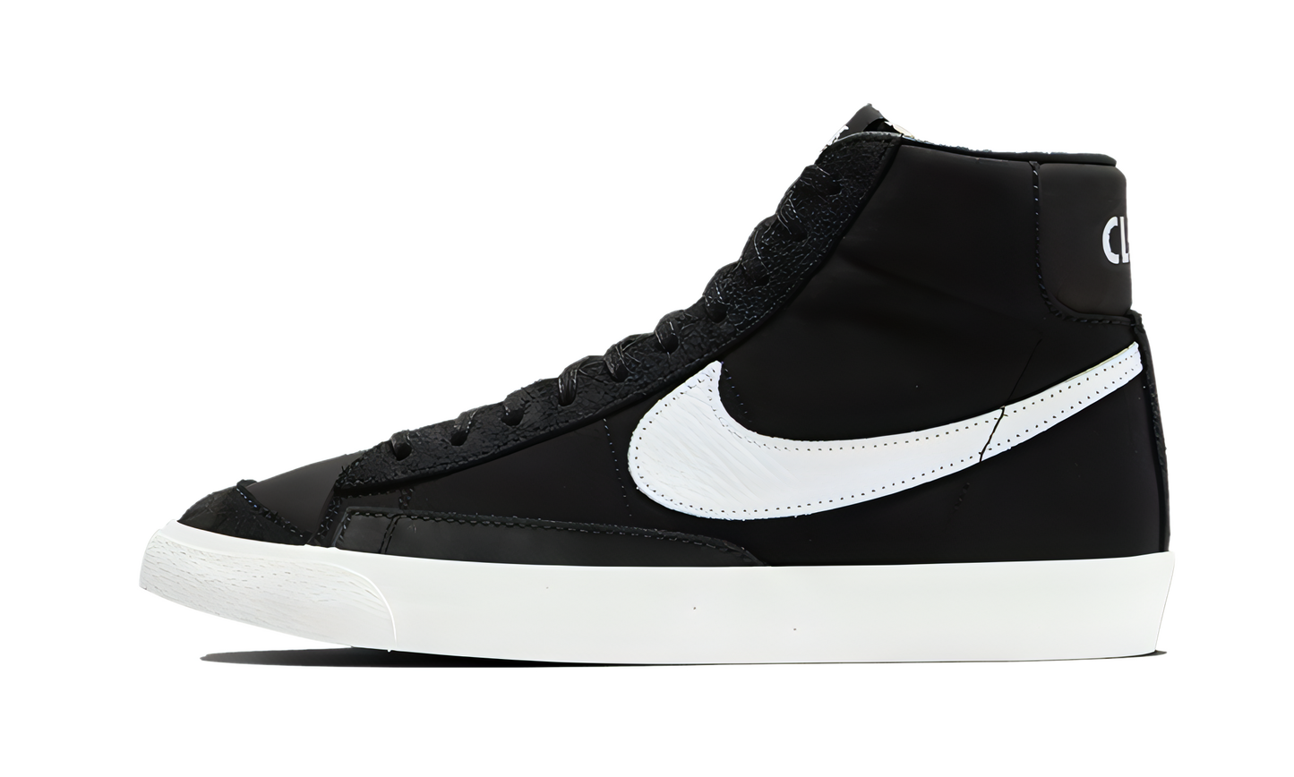Blazer Mid Slam Jam Class 1977 Black
