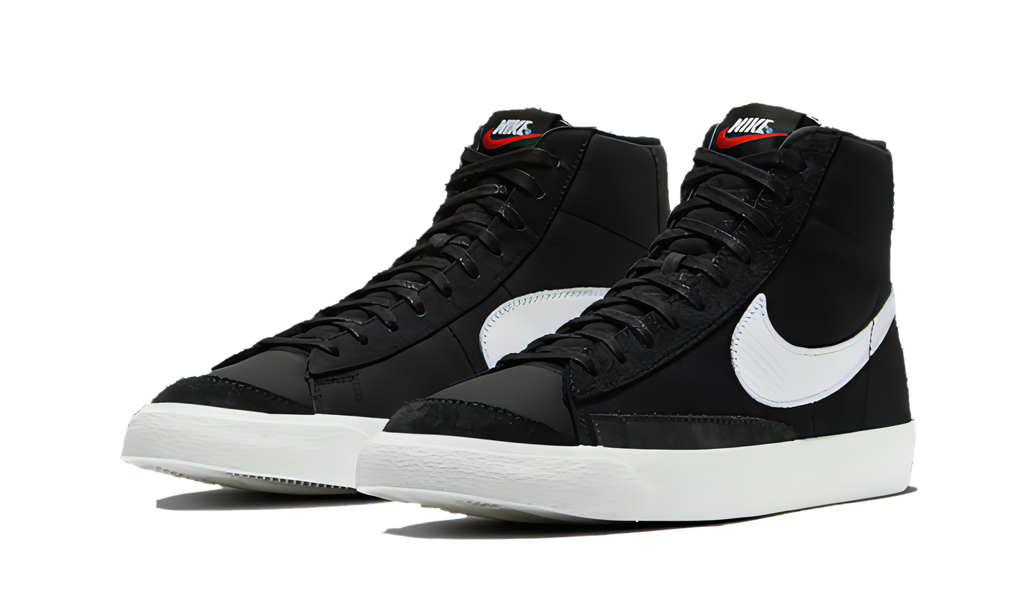 Blazer Mid Slam Jam Class 1977 Black