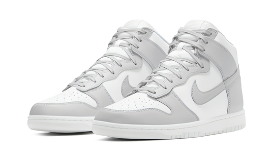 Dunk High Vast Gray