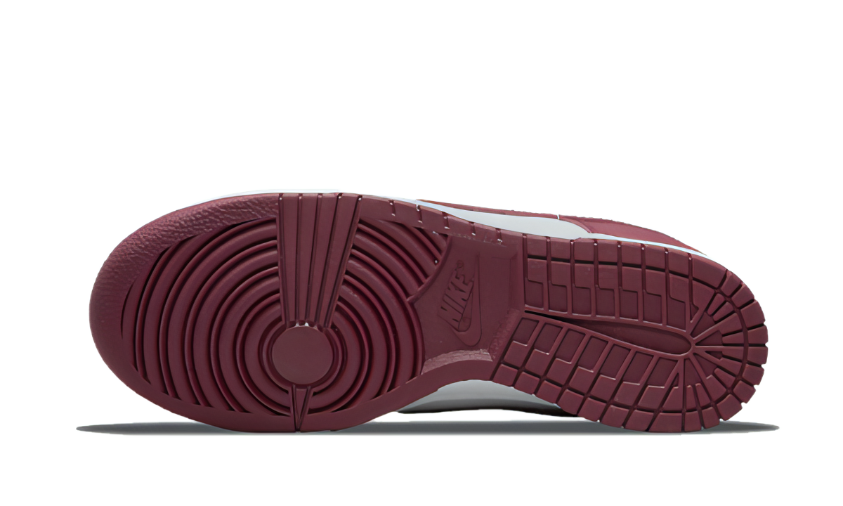 Dunk Low Bordeaux