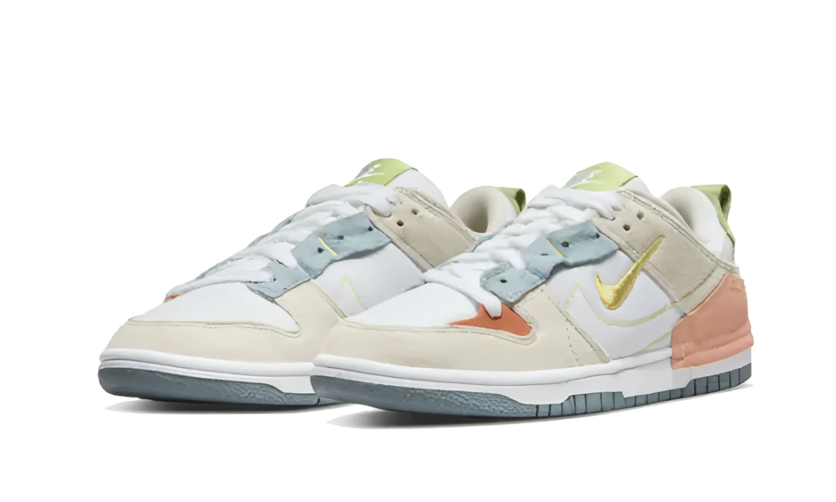 Dunk Low Disrupt 2 Multi-Color