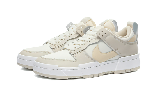 Dunk Low Disrupt Sail Desert Sand