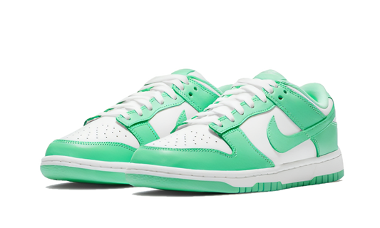 Dunk Low Green Glow